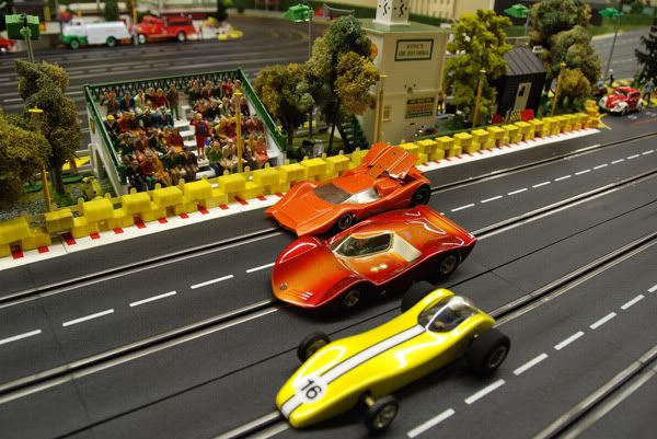 classic stinger slot car